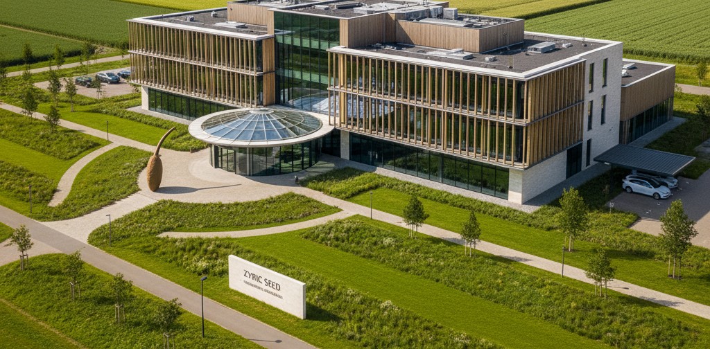 Zyric Seed Netherlands HQ
