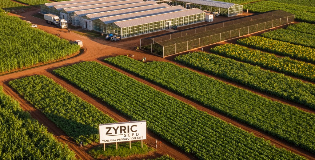 Zyric Seed Tanzania Production
