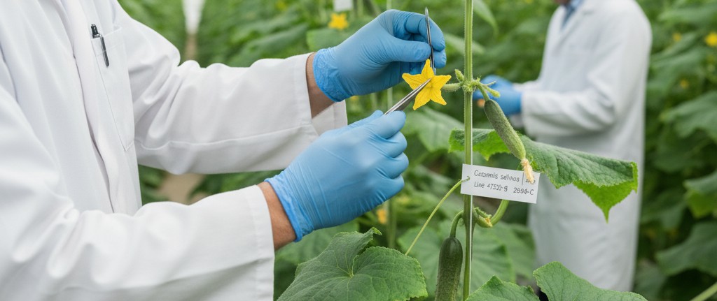 Cucumber Breeding