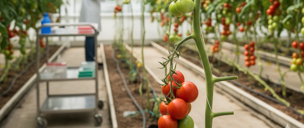 Tomato Breeding